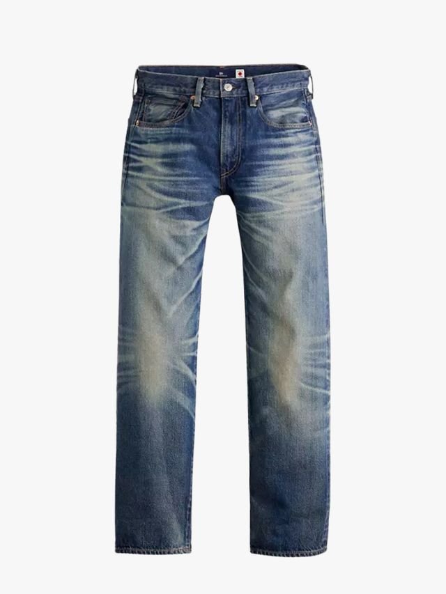 Image may contain Clothing Jeans and Pants