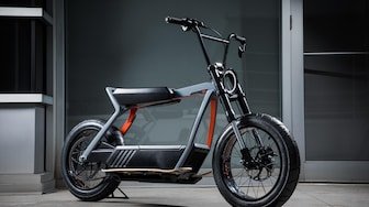 E-bike, Representative image E-bike, Representative image