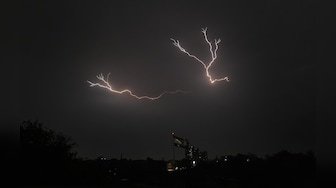 Thunderstorm, New Delhi Thunderstorm Thunderstorm, New Delhi Thunderstorm