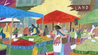 The Best Farmers Markets in New York City, According to Top Chefs