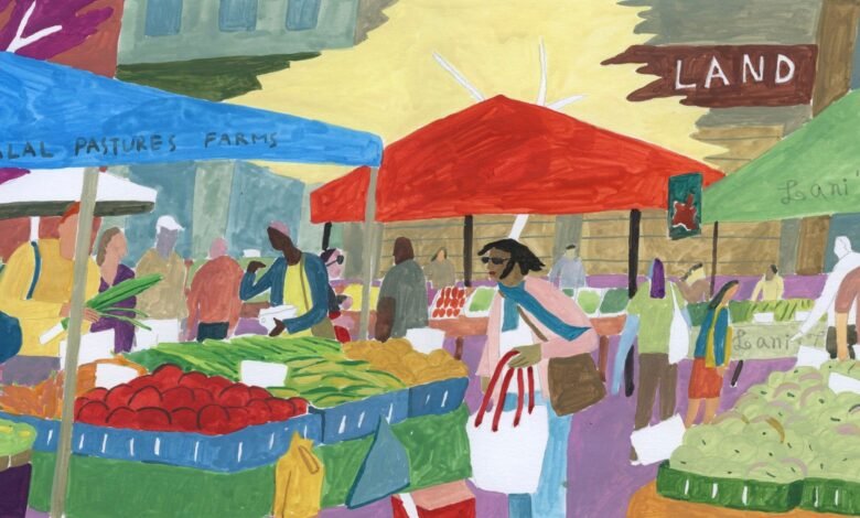 The Best Farmers Markets in New York City, According to Top Chefs The Best Farmers Markets in New York City, According to Top Chefs