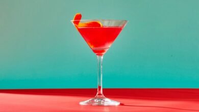 Classic Cosmopolitan