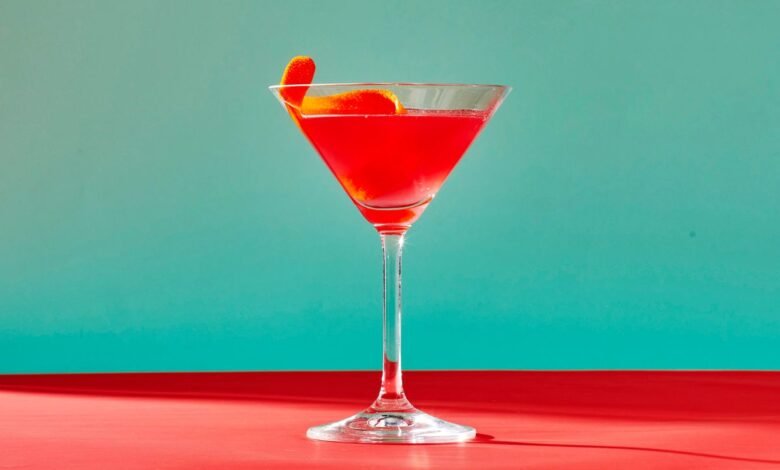 Classic Cosmopolitan Classic Cosmopolitan