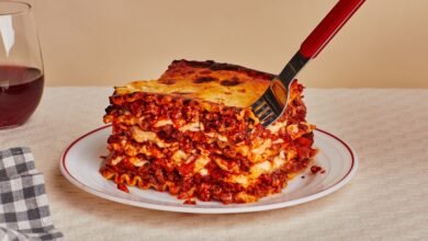 How I Cut the Cost of Making Lasagna in Half