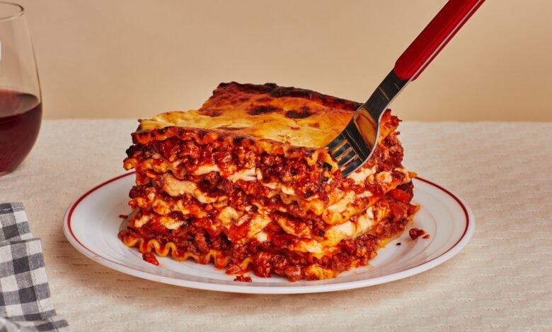 How I Cut the Cost of Making Lasagna in Half How I Cut the Cost of Making Lasagna in Half