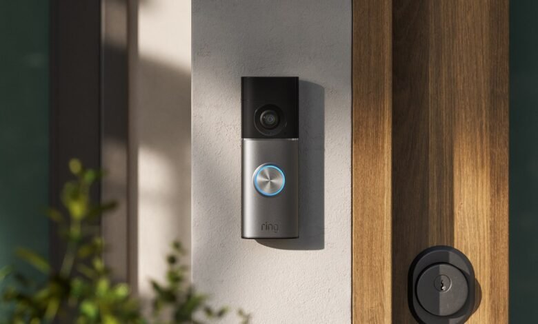 Ring introduces a new encryption standard, makes it the default for cloud features Ring introduces a new encryption standard, makes it the default for cloud features
