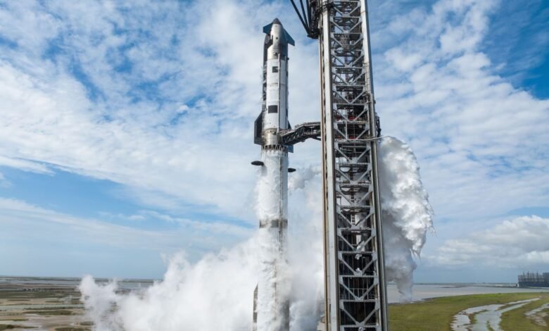 SpaceX will build a second, 0B ‘Starbase’ spaceport in Louisiana SpaceX will build a second, 0B ‘Starbase’ spaceport in Louisiana