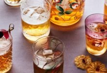 The 2-Ingredient Cocktail I Turn to After a Long Day