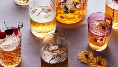 The 2-Ingredient Cocktail I Turn to After a Long Day
