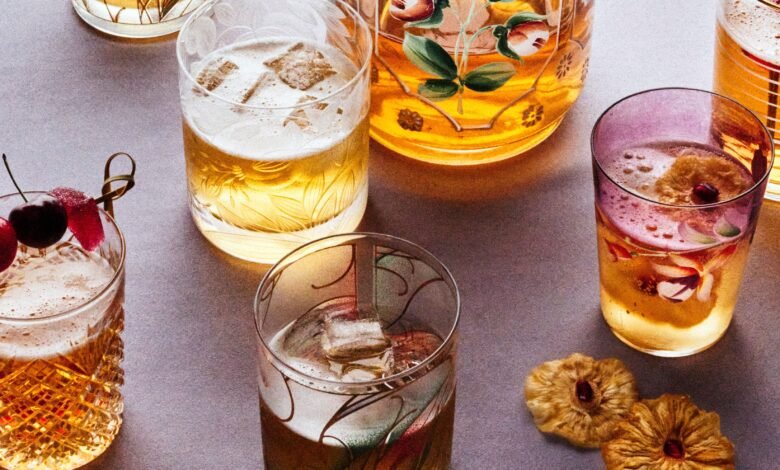 The 2-Ingredient Cocktail I Turn to After a Long Day The 2-Ingredient Cocktail I Turn to After a Long Day