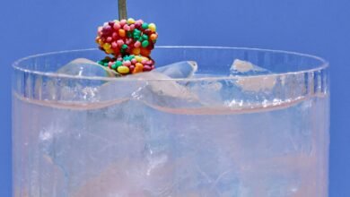 How to Turn Nerds Candy Into a Cocktail
