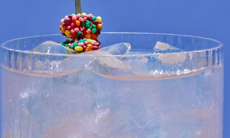 How to Turn Nerds Candy Into a Cocktail