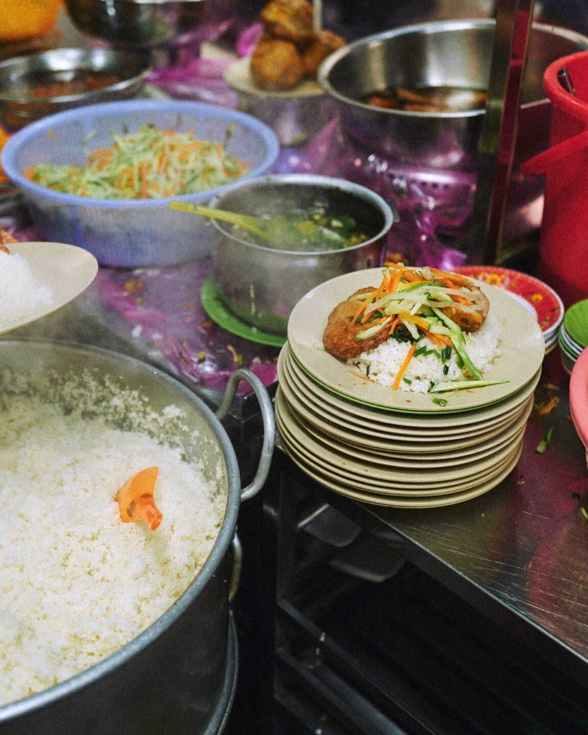 Eat Your Way Through Saigon Via SAVEUR’s New Video Series Com Tam Ba Ha