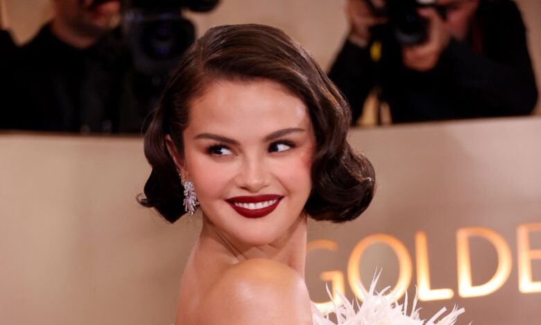 The Best Haircuts for Round Faces, As Seen on Celebrities