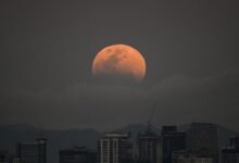 How to See the Partial Lunar Eclipse and Blood Moon on August 27