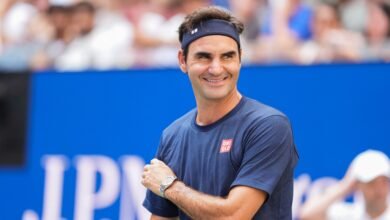 Roger Federer Reflects on His Hall-of-Fame Career