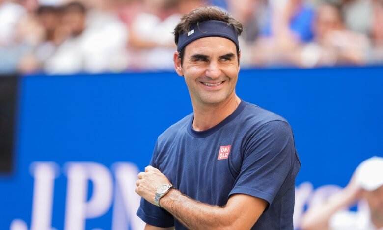 Roger Federer Reflects on His Hall-of-Fame Career