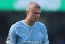 Erling Haaland Has a Buzz Cut Now