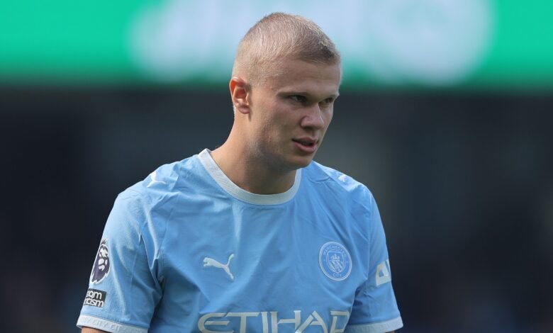 Erling Haaland Has a Buzz Cut Now Erling Haaland Has a Buzz Cut Now