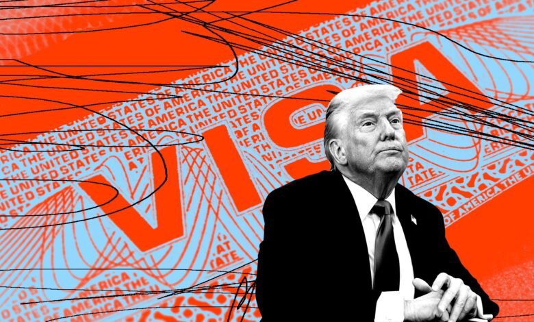 Trump is upping the price of Big Tech’s favorite visa Trump is upping the price of Big Tech’s favorite visa