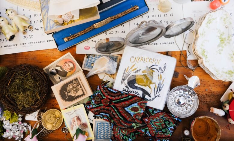 At These New York City Flea Markets, the Hunt Is the Thrill At These New York City Flea Markets, the Hunt Is the Thrill