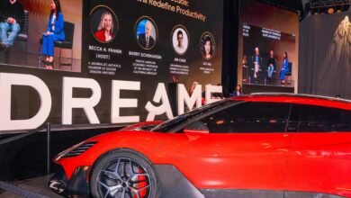 Dreame’s dream of a rocket-powered car is dead