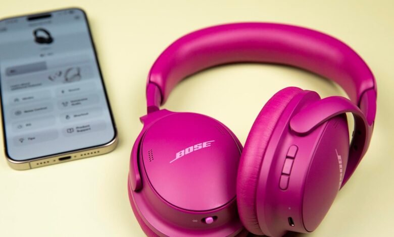 The second-generation Bose QuietComfort Headphones are good, but don’t stand out The second-generation Bose QuietComfort Headphones are good, but don’t stand out