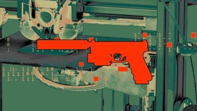 The cat-and-mouse game over 3D-printed guns has begun