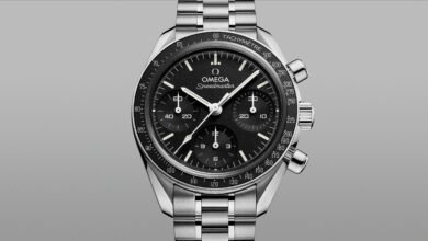 Omega Just Shrank the Speedmaster to the Ideal 2026 Size
