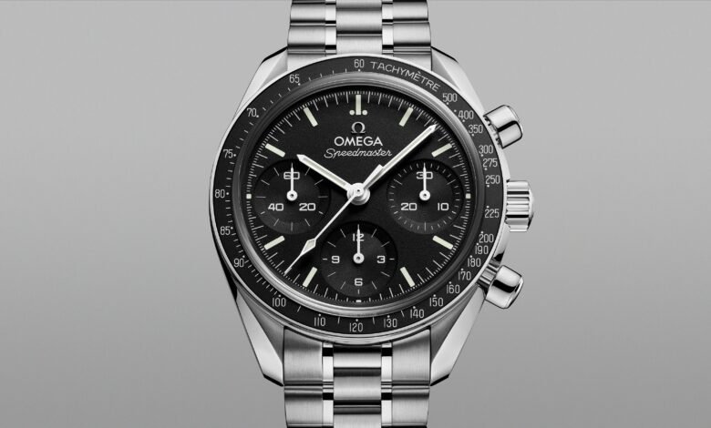 Omega Just Shrank the Speedmaster to the Ideal 2026 Size