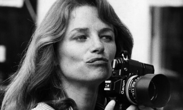 22 Vintage Pictures of Charlotte Rampling, One of Cinema’s Most Striking Muses 22 Vintage Pictures of Charlotte Rampling, One of Cinema’s Most Striking Muses