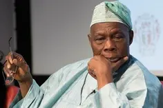 Former President, Olusegun Obasanjo
