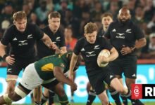 How world media reacted to All Blacks win over South Africa