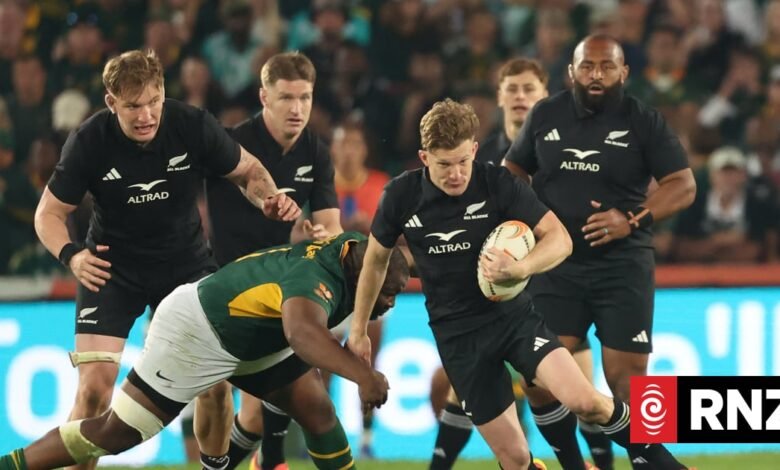How world media reacted to All Blacks win over South Africa