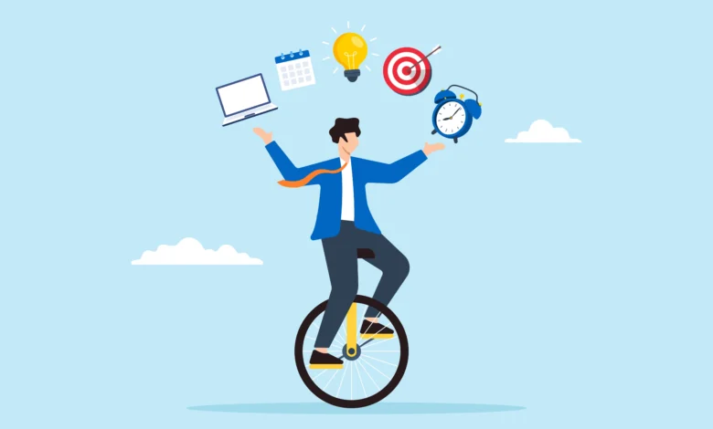 Want to Accomplish More? Research Says Stop Trying to Achieve So Much at Once