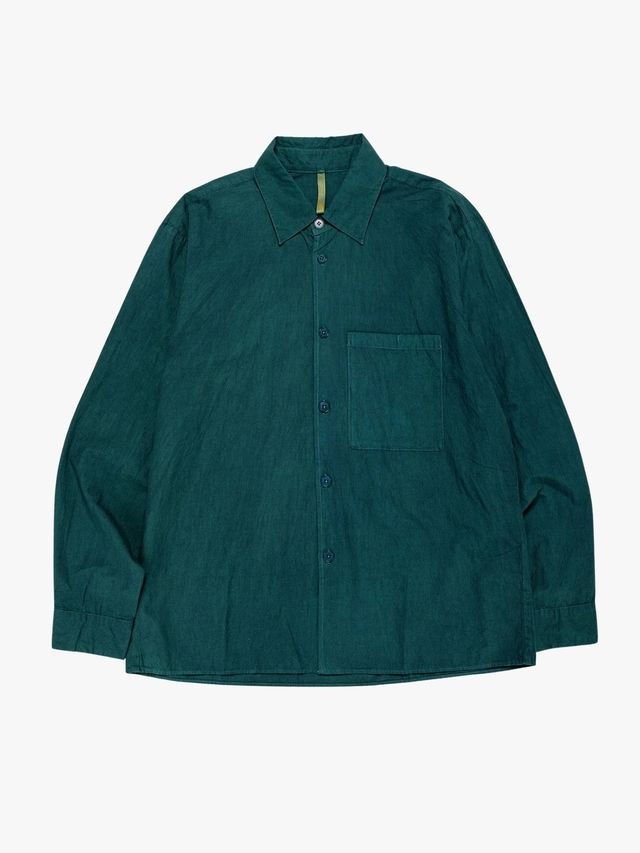 Image may contain Clothing Long Sleeve Sleeve Pants Coat Blouse and Shirt