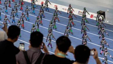 World Humanoid Robot Games: How to watch World Humanoid Robot Games: How to watch