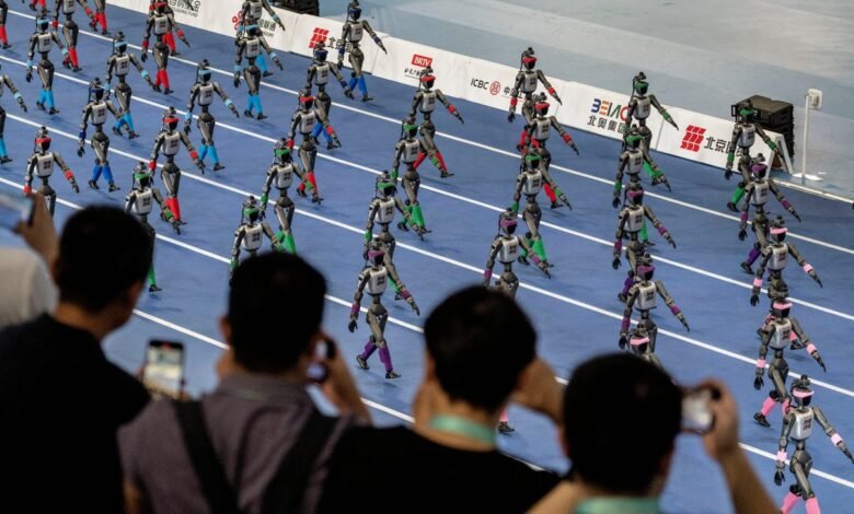 World Humanoid Robot Games: How to watch World Humanoid Robot Games: How to watch