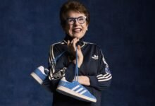 Billie Jean King’s Most Famous Adidas Sneakers Are Back for the First Time Ever