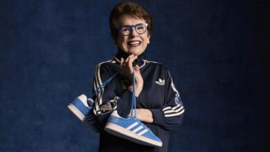 Billie Jean King’s Most Famous Adidas Sneakers Are Back for the First Time Ever
