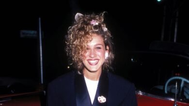 ’80s Jeans Are Back This Fall–Here Are 5 Ways to Wear Them ’80s Jeans Are Back This Fall–Here Are 5 Ways to Wear Them