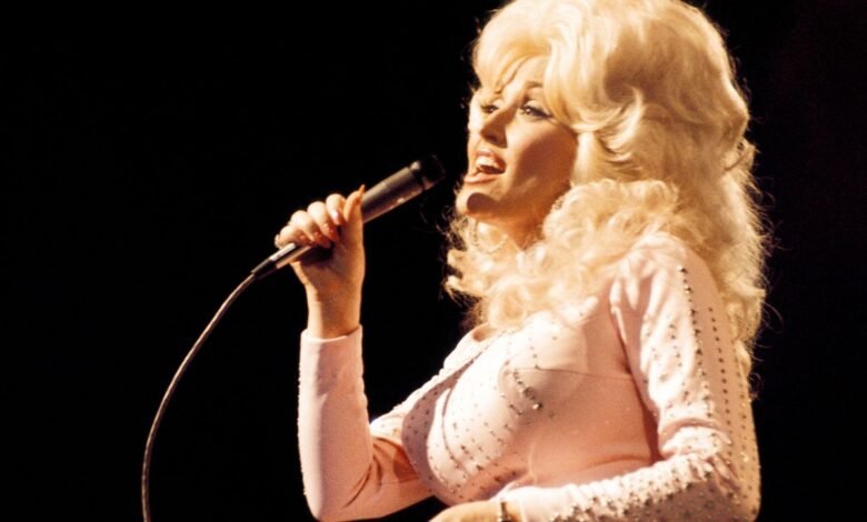 From the Archives: Good Golly Miss Dolly From the Archives: Good Golly Miss Dolly