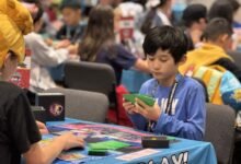 Resident Vies For Pokémon World Title