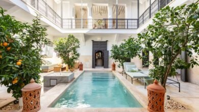 You Can Rent a Moroccan Riad on Airbnb—Here Are 7 on Our List