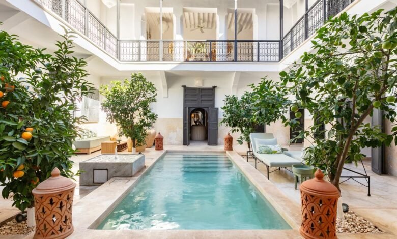 You Can Rent a Moroccan Riad on Airbnb—Here Are 7 on Our List