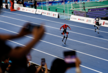 Humanoid robot beats men’s 100m world record in Beijing