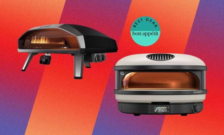 After Testing 16 Pizza Ovens, These Are the 5 I Recommend For Perfect Pies at Home (2026)