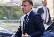 Macron hosts Saudi crown prince for visit ranging from esports to Middle East