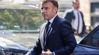 Macron hosts Saudi crown prince for visit ranging from esports to Middle East