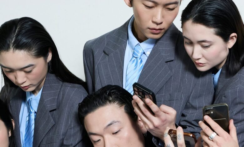 The Vogue Business AI Tracker The Vogue Business AI Tracker